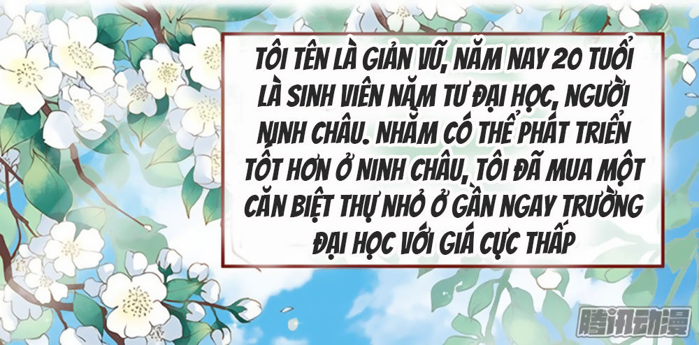 Tân Nương Của Âm Dương Giới Chapter 1 - Trang 2