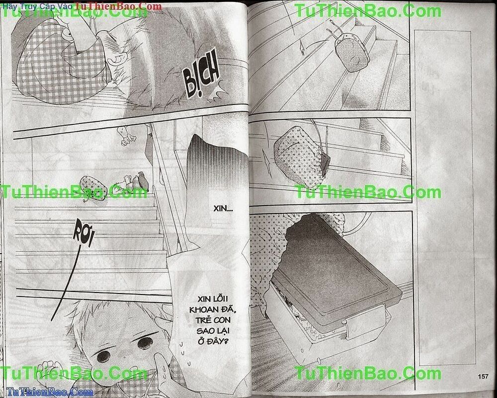 Khuấy Động Trường Nuôi Dạy Trẻ Chapter 3 - Trang 2