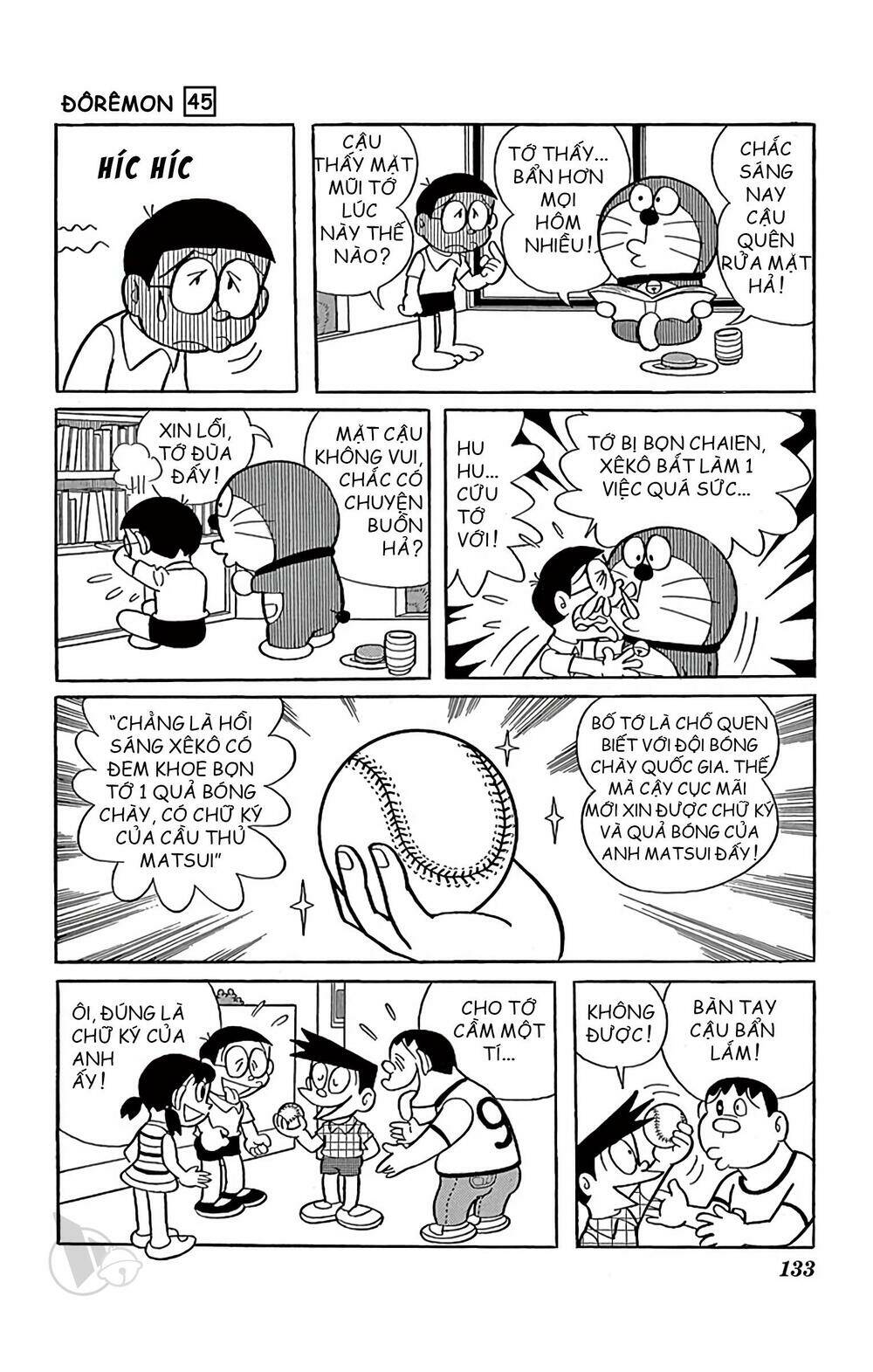 Doraemon Chapter 822 - Trang 2