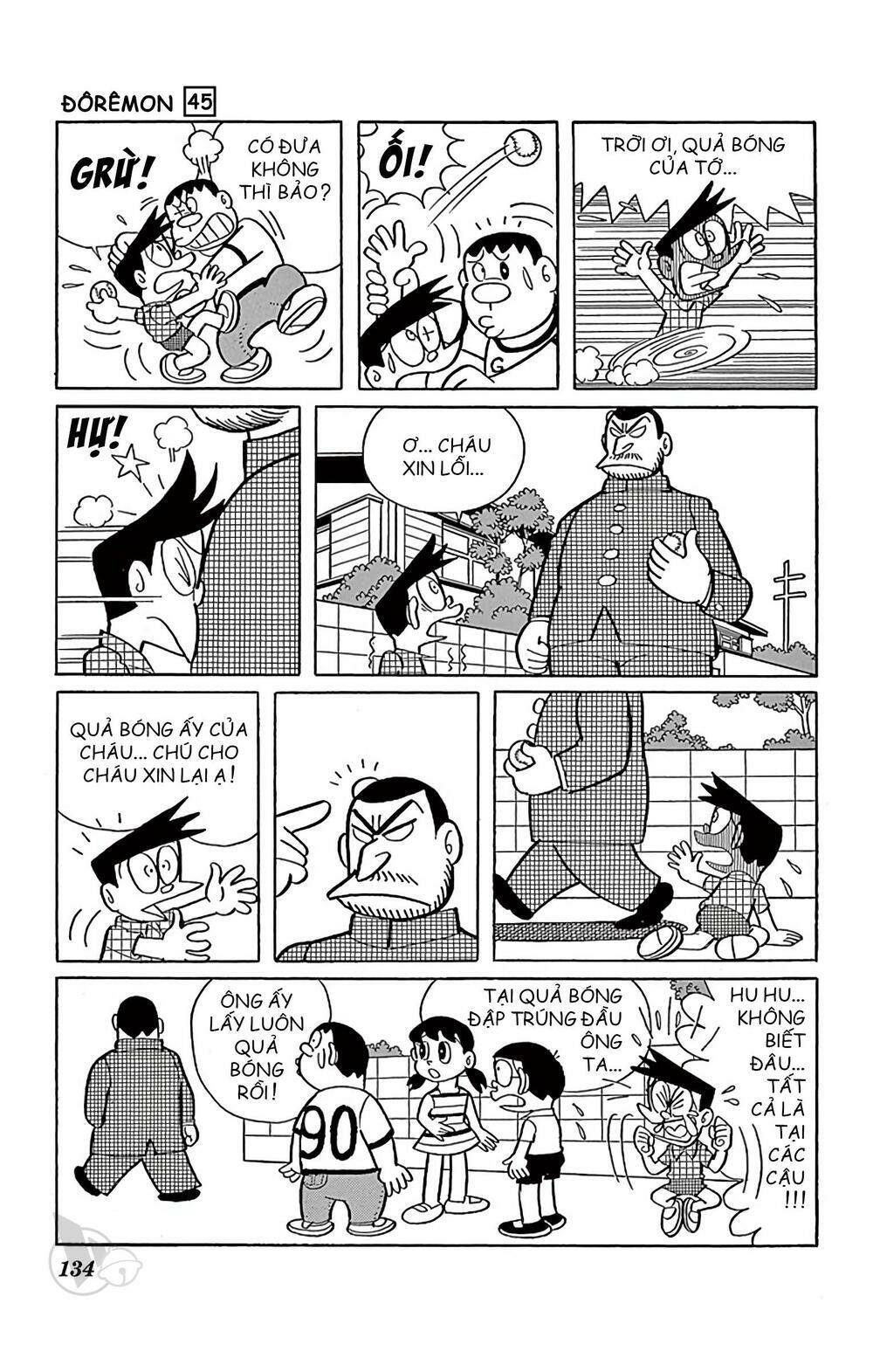 Doraemon Chapter 822 - Trang 2