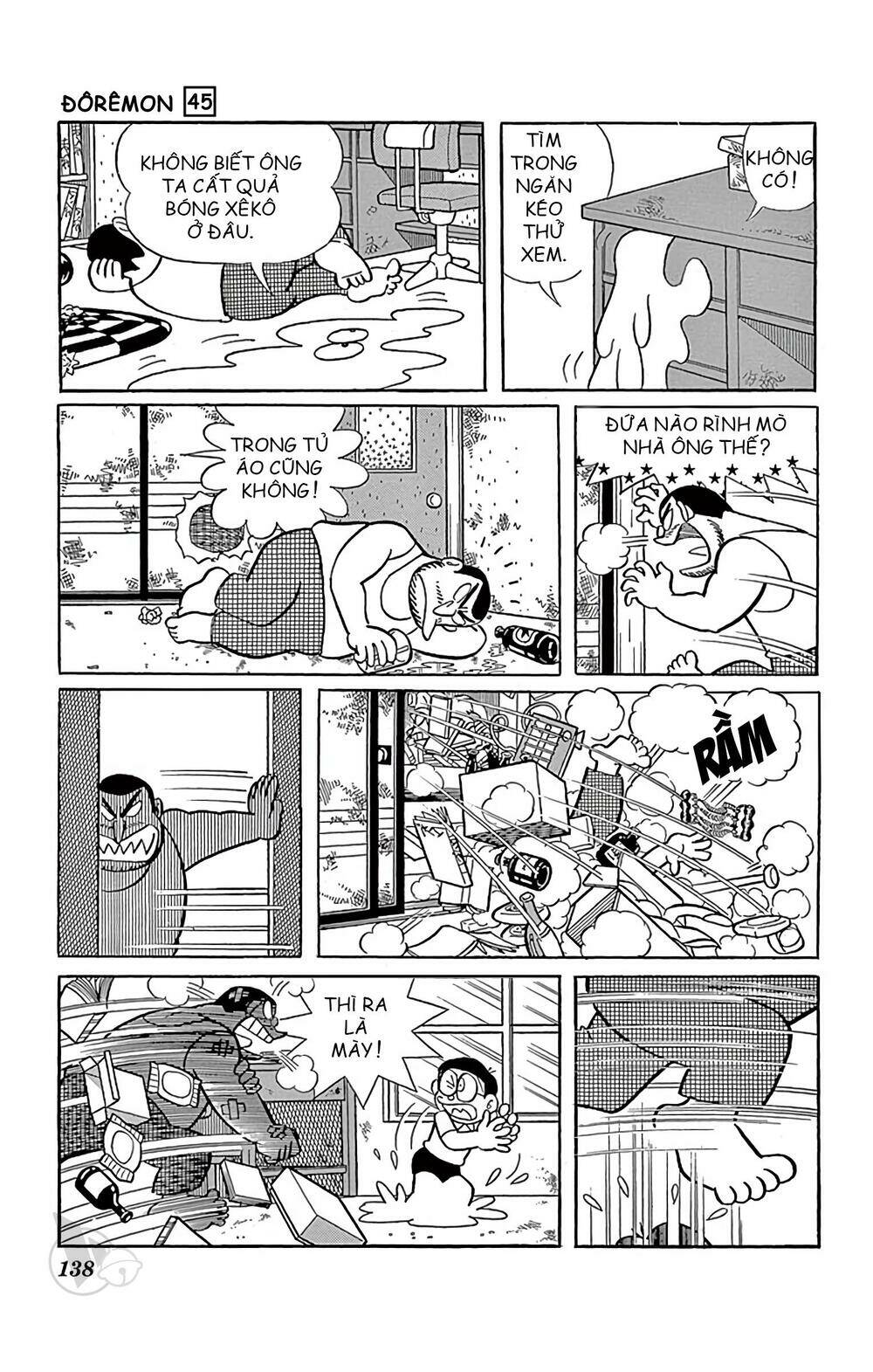 Doraemon Chapter 822 - Trang 2