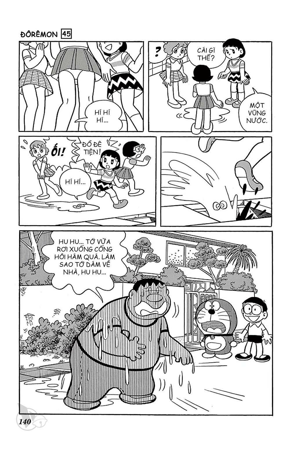 Doraemon Chapter 822 - Trang 2