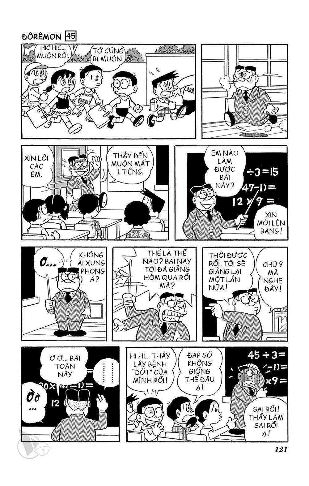 Doraemon Chapter 820 - Trang 2