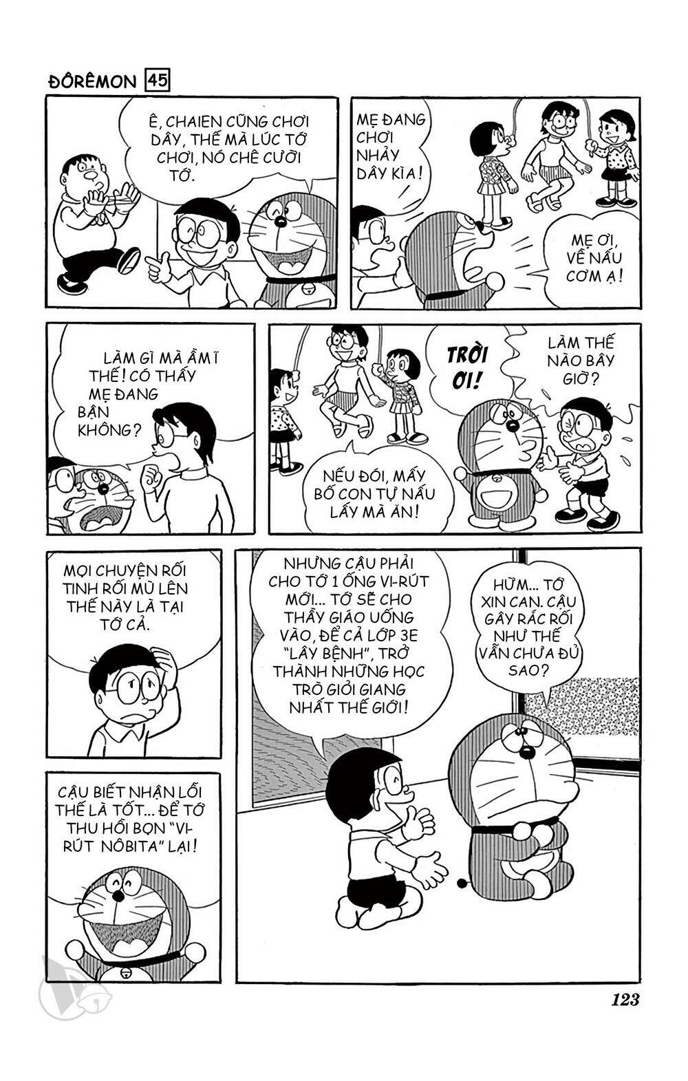 Doraemon Chapter 820 - Trang 2