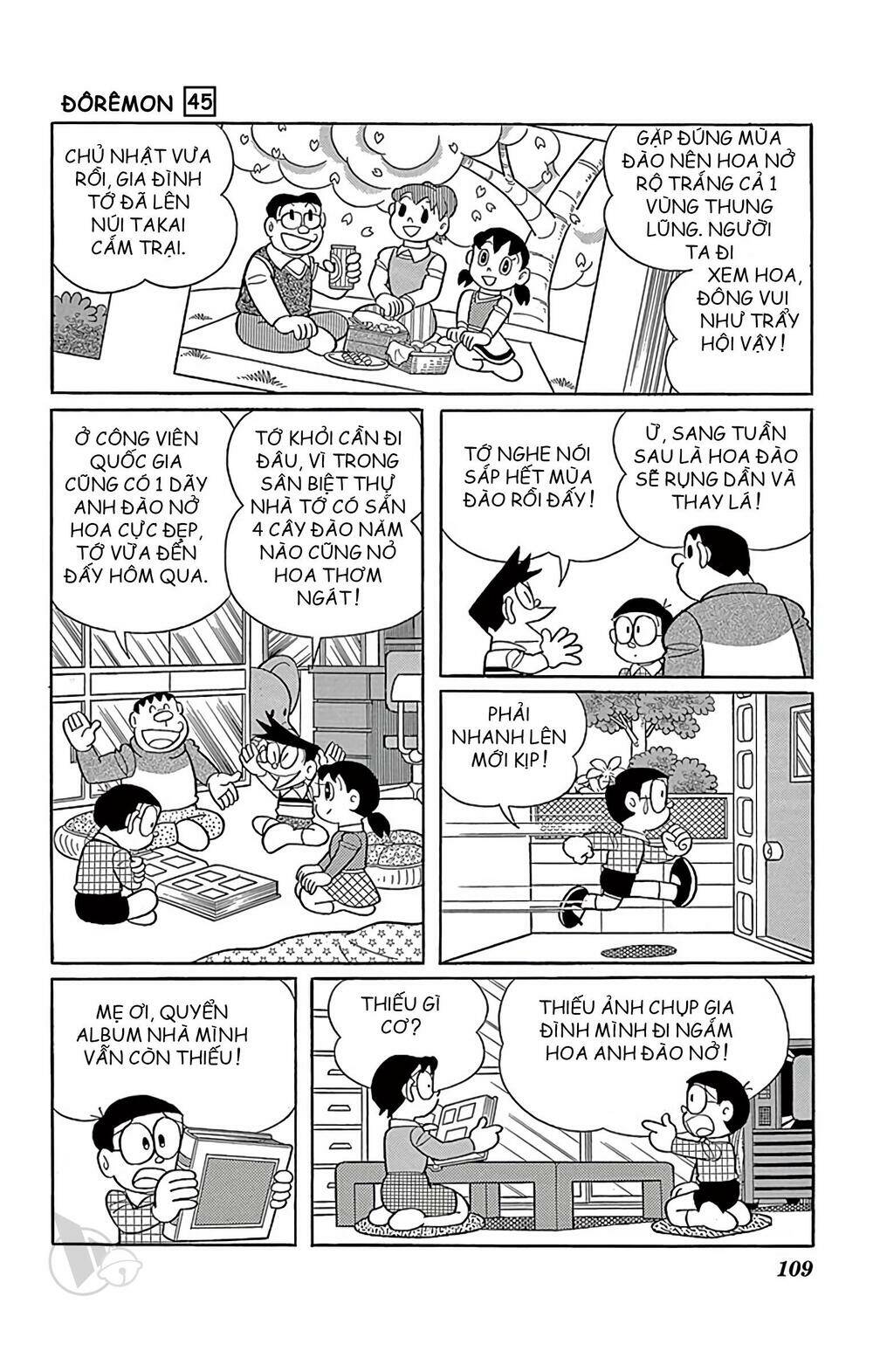 Doraemon Chapter 819 - Trang 2