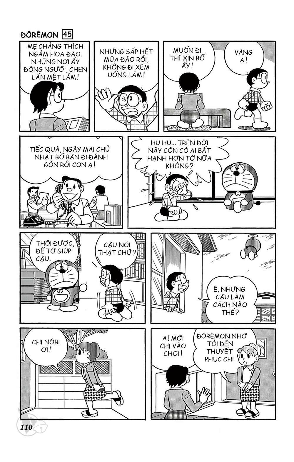 Doraemon Chapter 819 - Trang 2