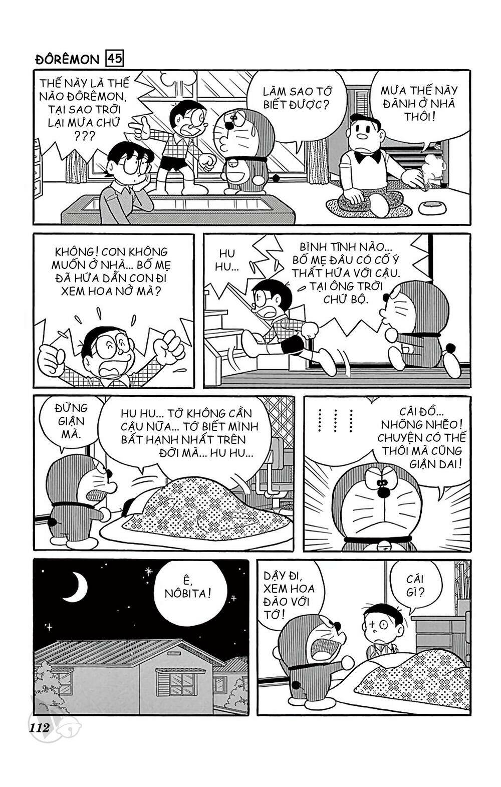 Doraemon Chapter 819 - Trang 2