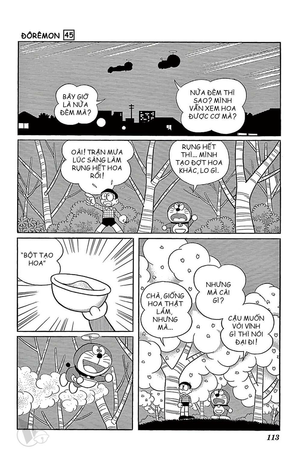 Doraemon Chapter 819 - Trang 2