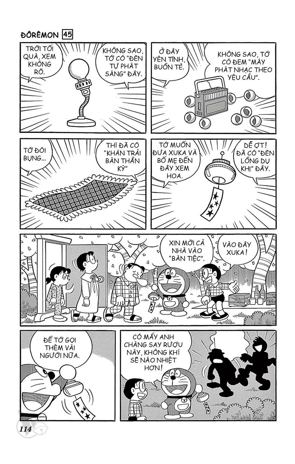 Doraemon Chapter 819 - Trang 2