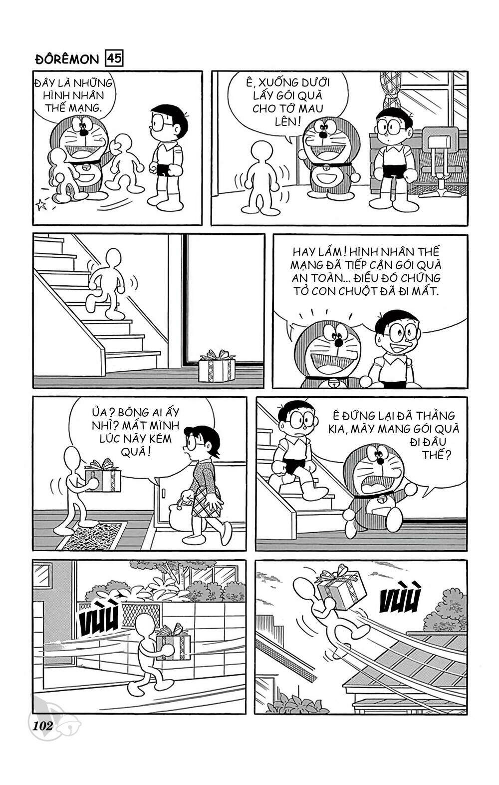 Doraemon Chapter 818 - Trang 2