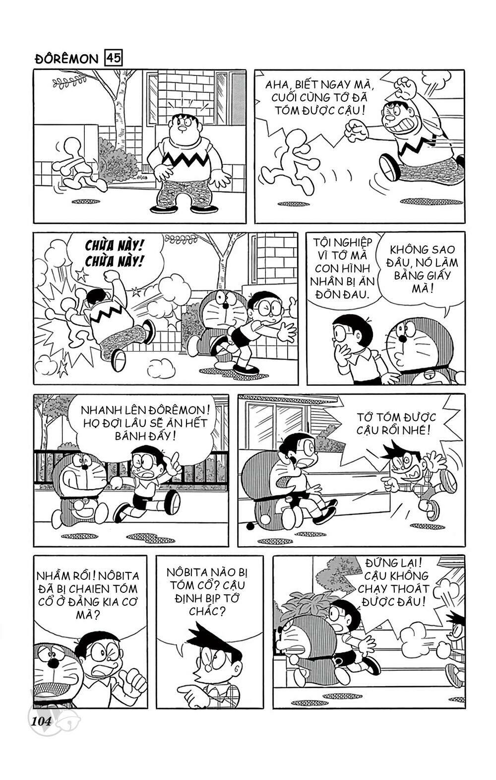 Doraemon Chapter 818 - Trang 2