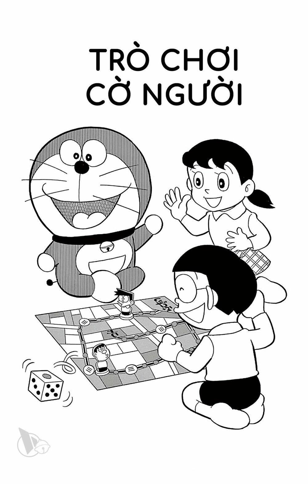 Doraemon Chapter 817 - Trang 2