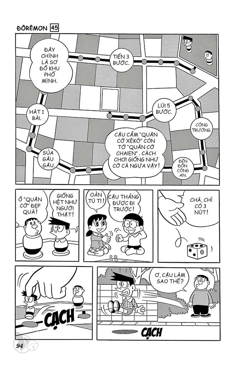 Doraemon Chapter 817 - Trang 2