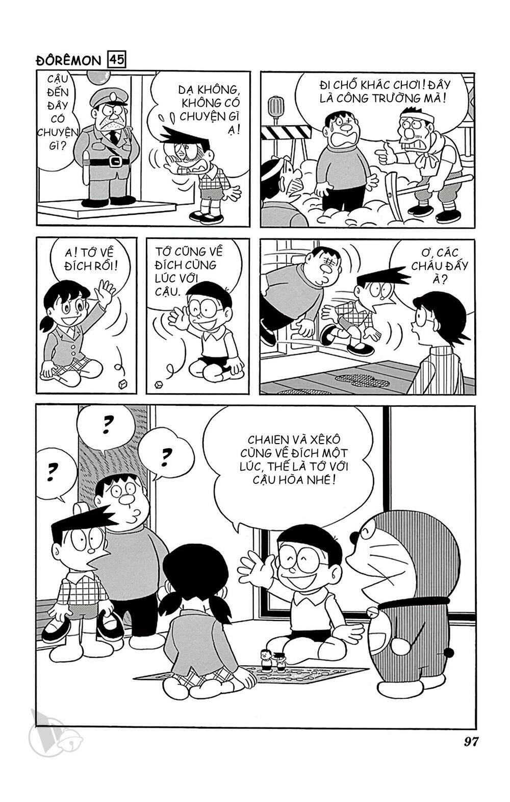 Doraemon Chapter 817 - Trang 2