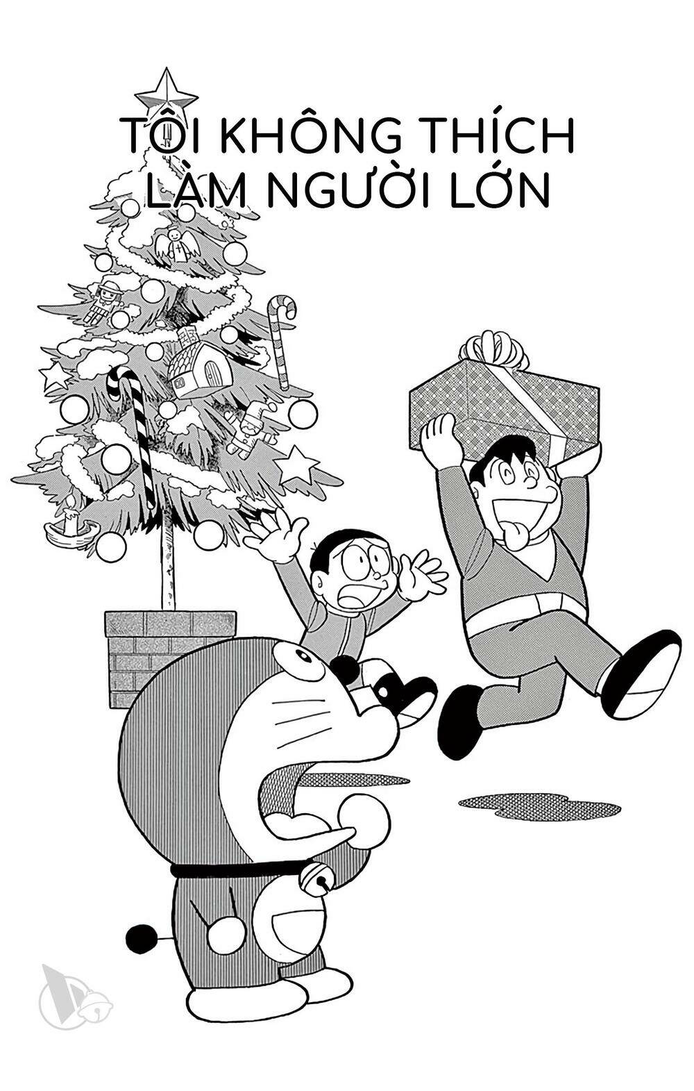 Doraemon Chapter 816 - Trang 2