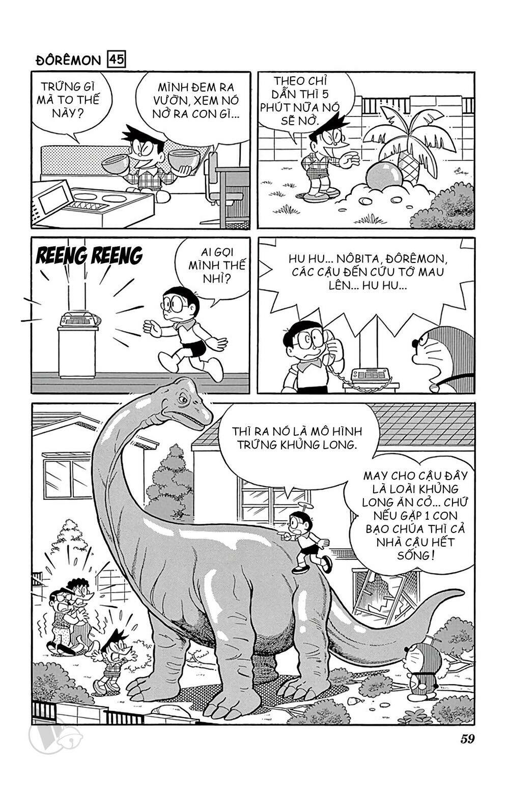 Doraemon Chapter 813 - Trang 2