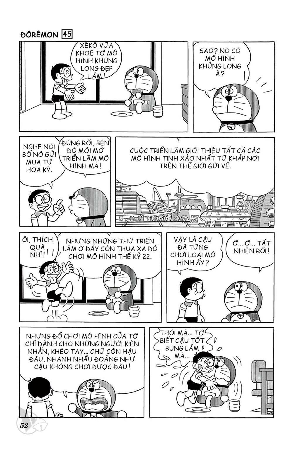 Doraemon Chapter 813 - Trang 2