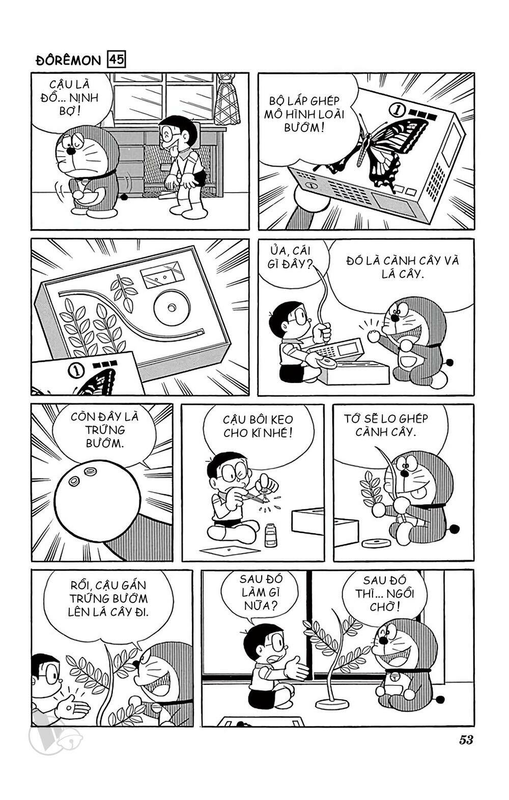 Doraemon Chapter 813 - Trang 2