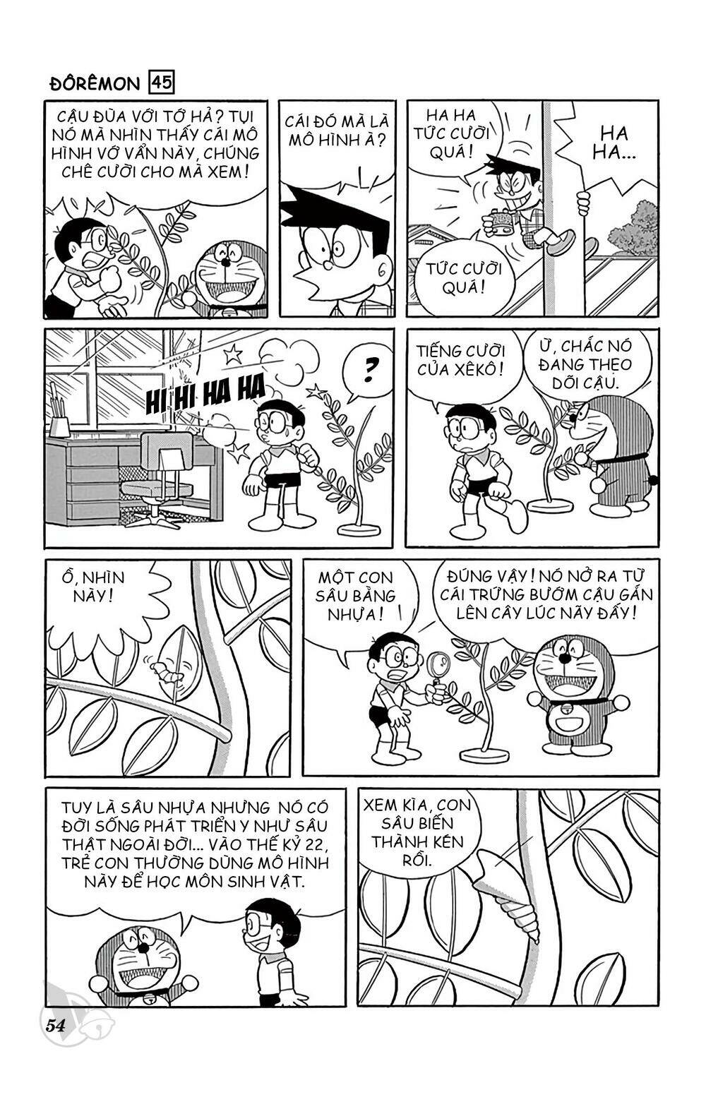 Doraemon Chapter 813 - Trang 2