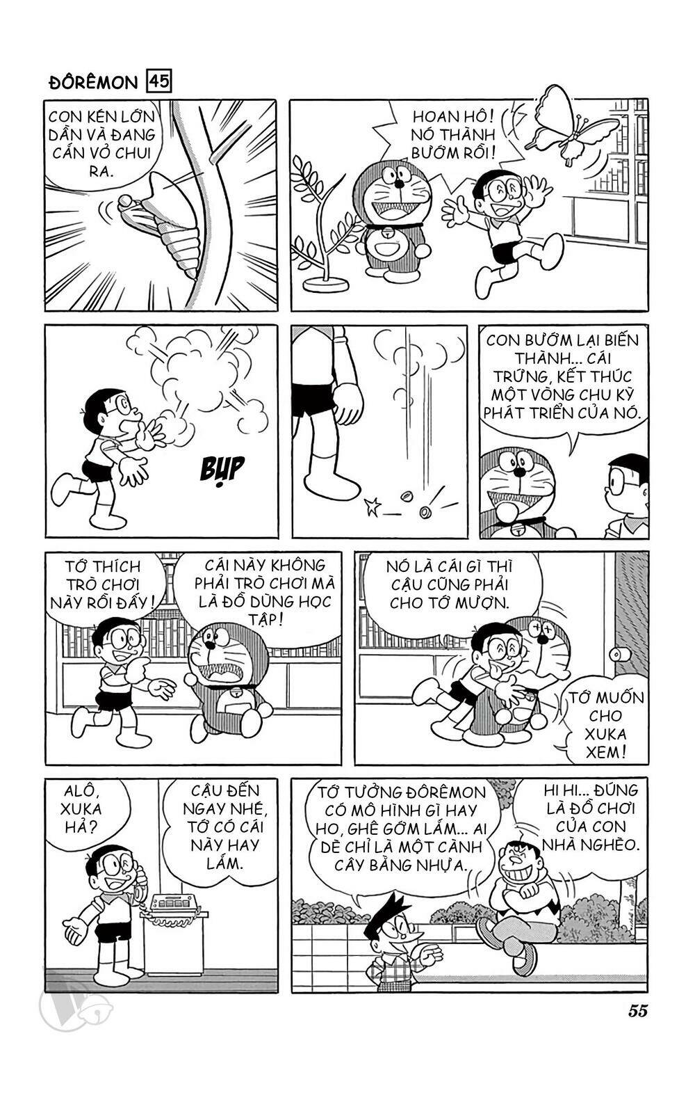 Doraemon Chapter 813 - Trang 2