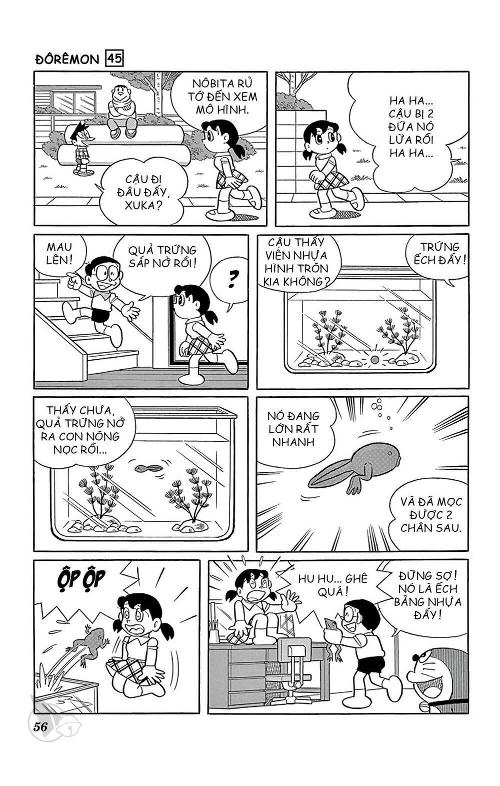 Doraemon Chapter 813 - Trang 2