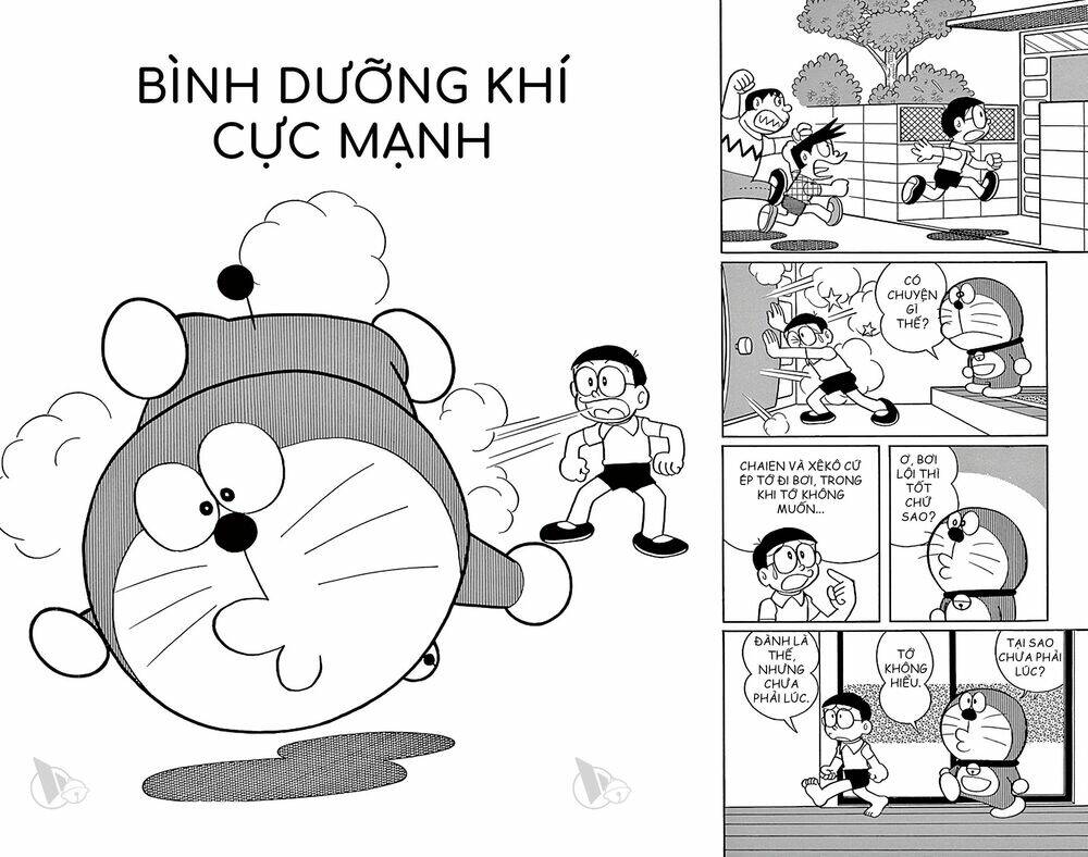 Doraemon Chapter 811 - Trang 2