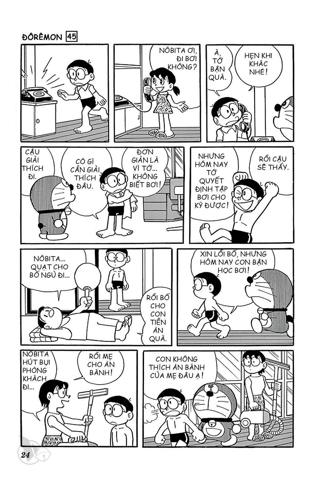 Doraemon Chapter 811 - Trang 2