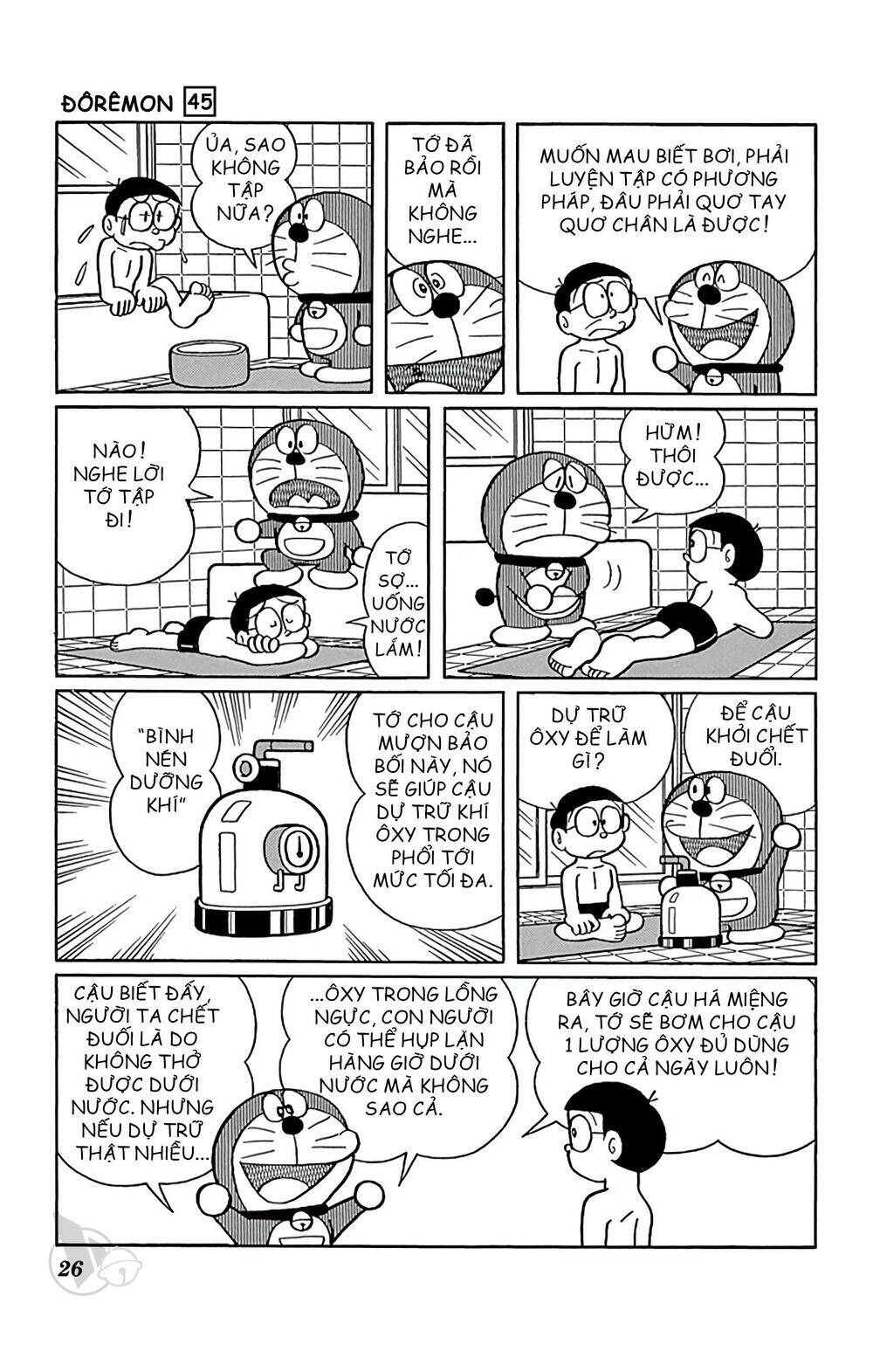 Doraemon Chapter 811 - Trang 2