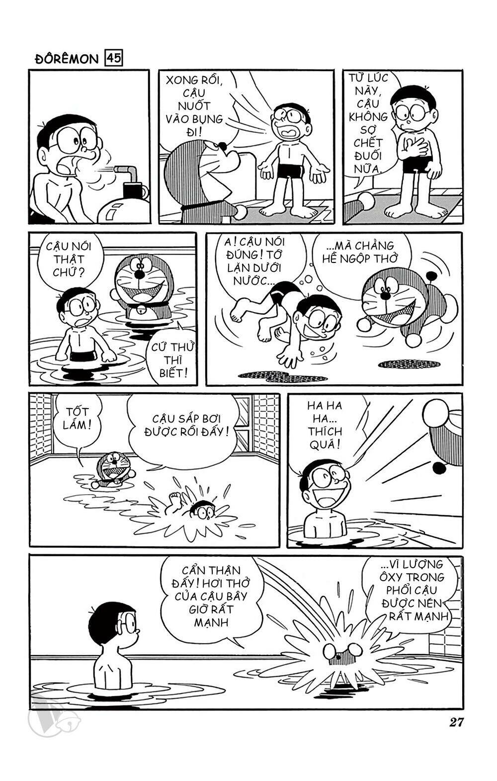 Doraemon Chapter 811 - Trang 2