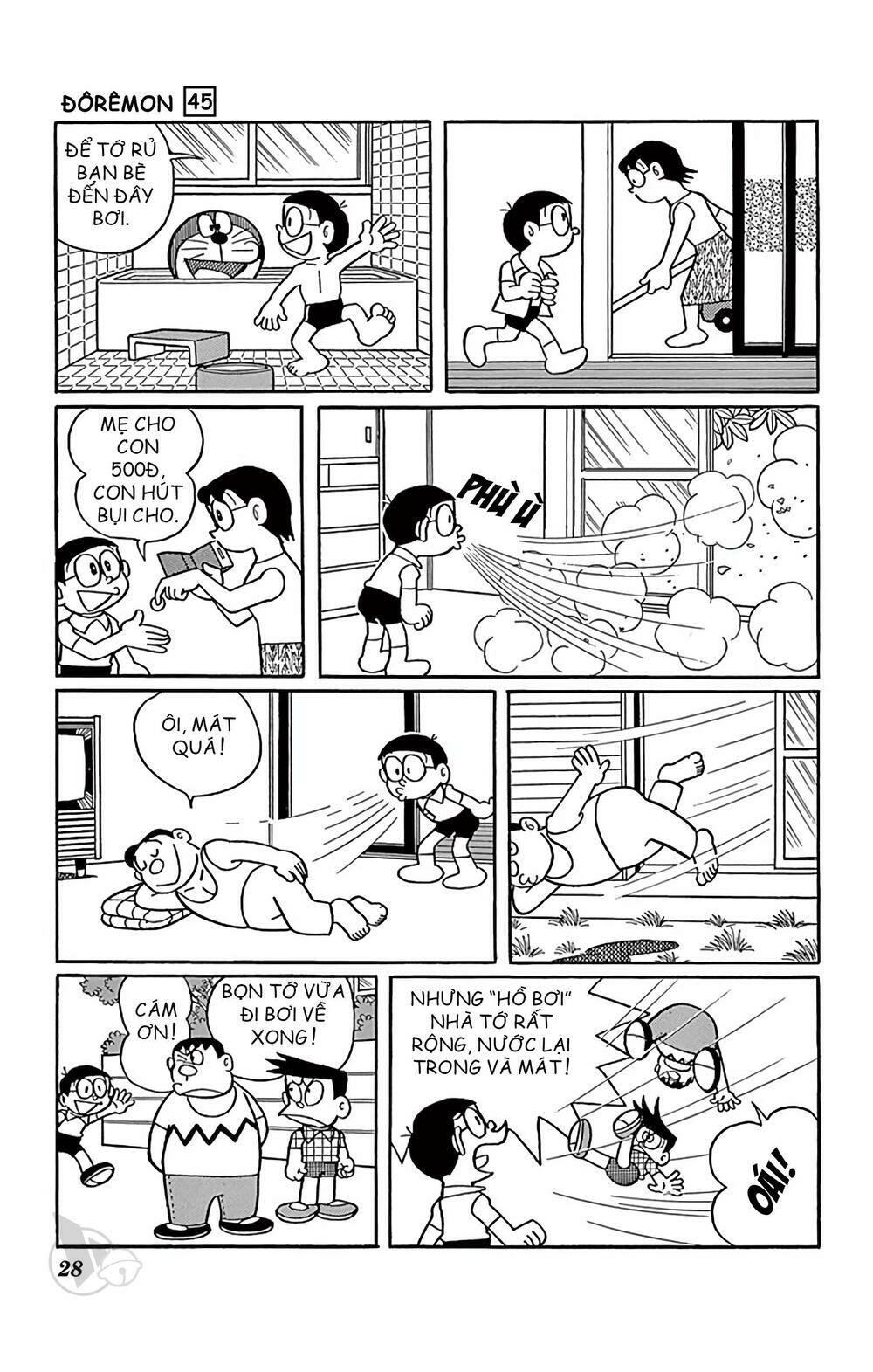 Doraemon Chapter 811 - Trang 2