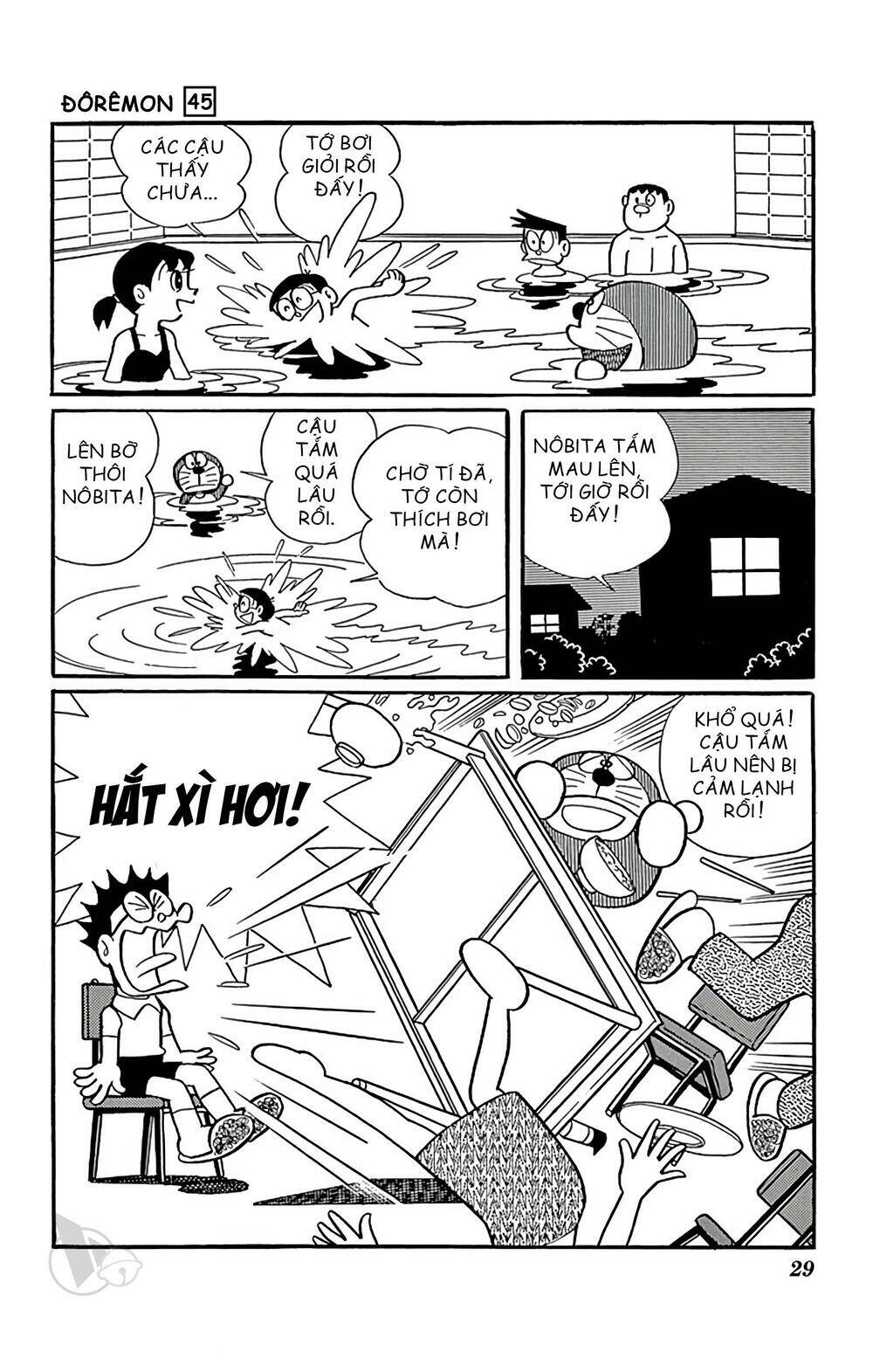 Doraemon Chapter 811 - Trang 2