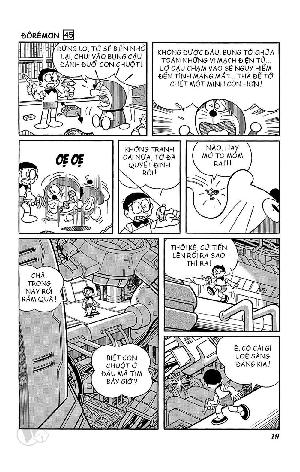 Doraemon Chapter 810 - Trang 2