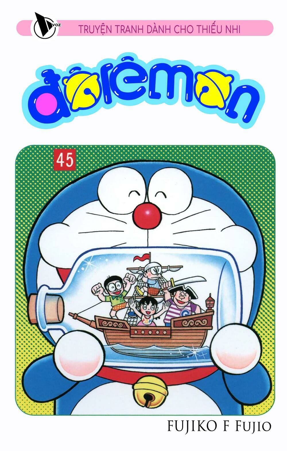 Doraemon Chapter 809 - Trang 2