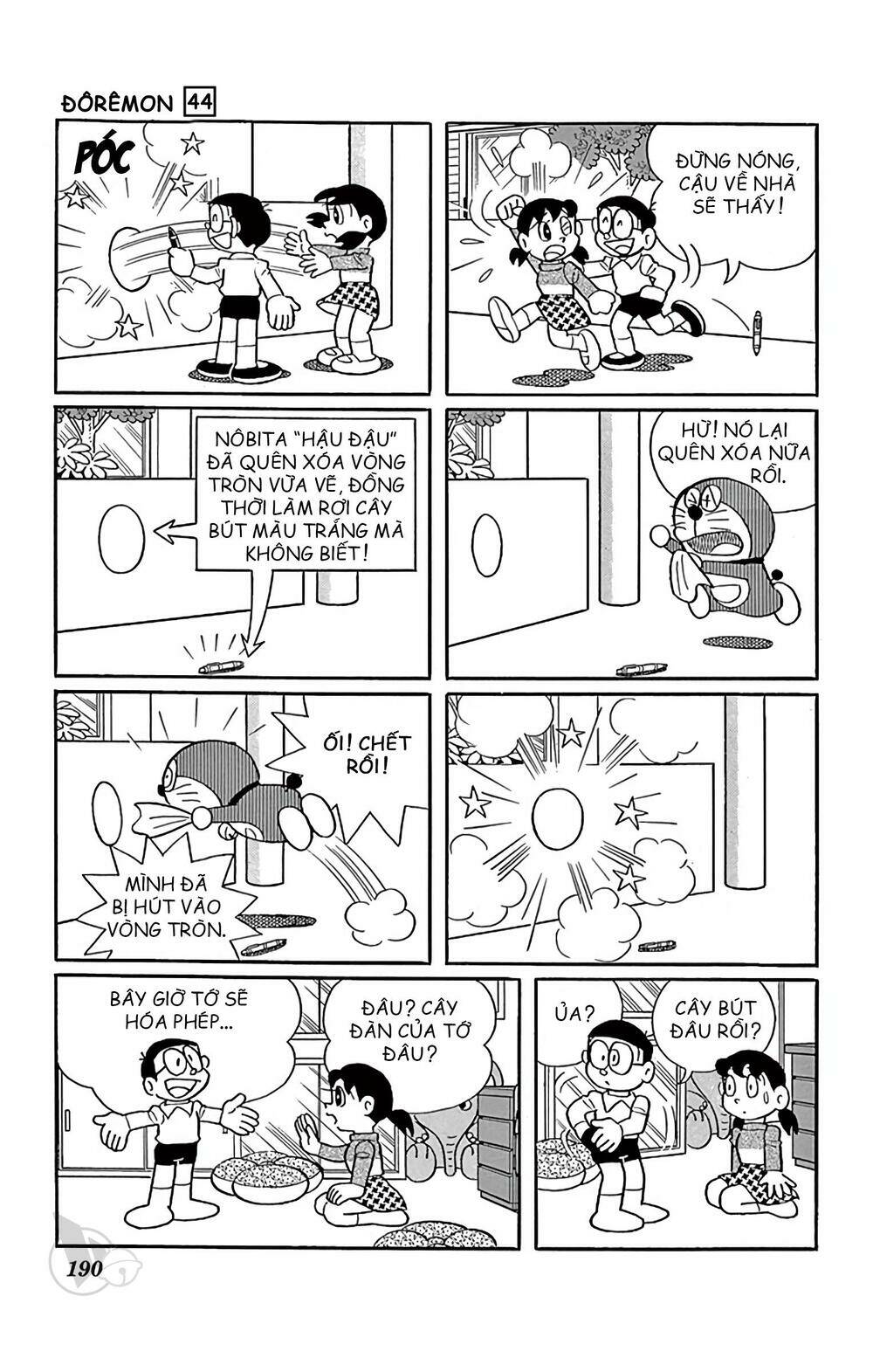 Doraemon Chapter 808 - Trang 2