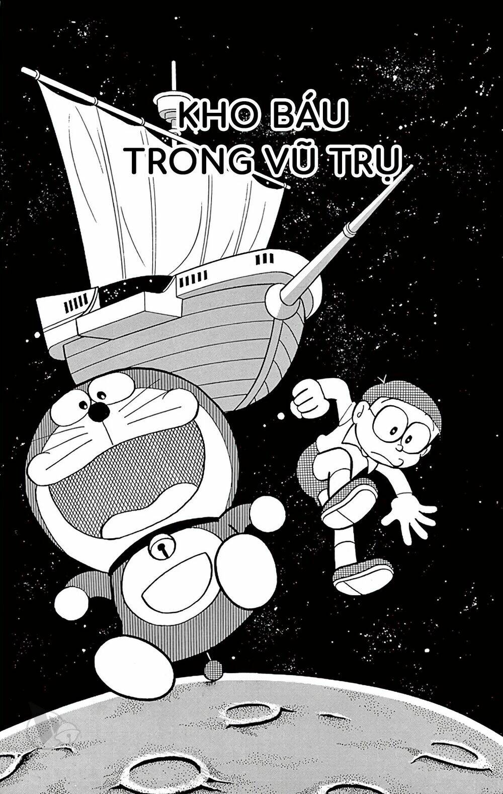 Doraemon Chapter 807 - Trang 2