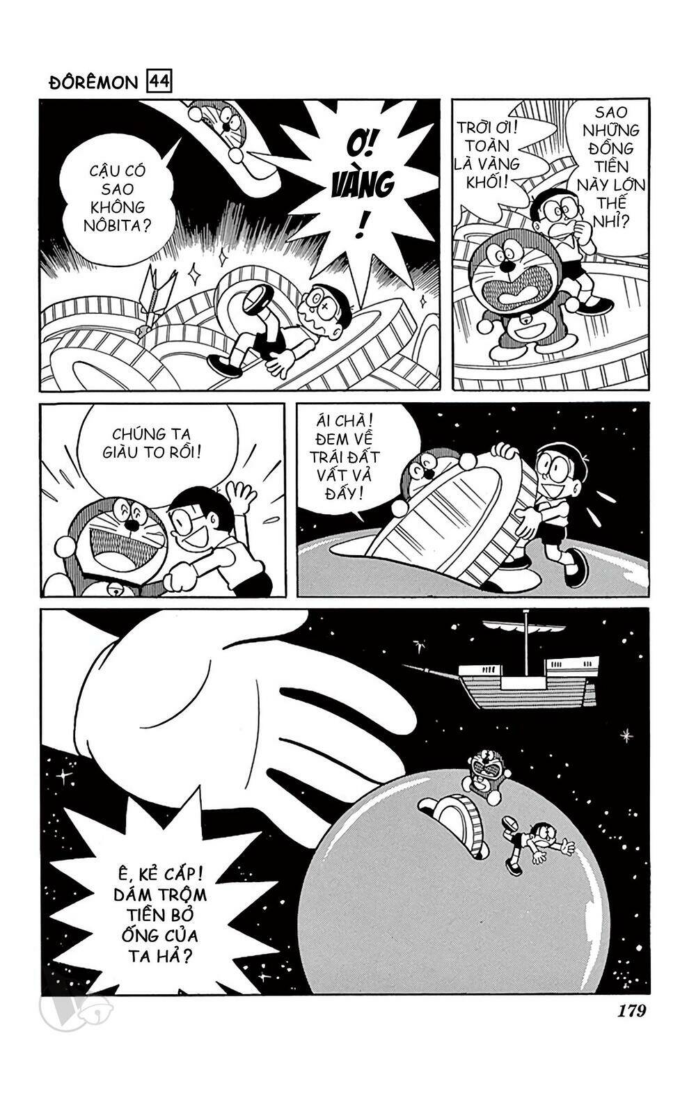 Doraemon Chapter 807 - Trang 2