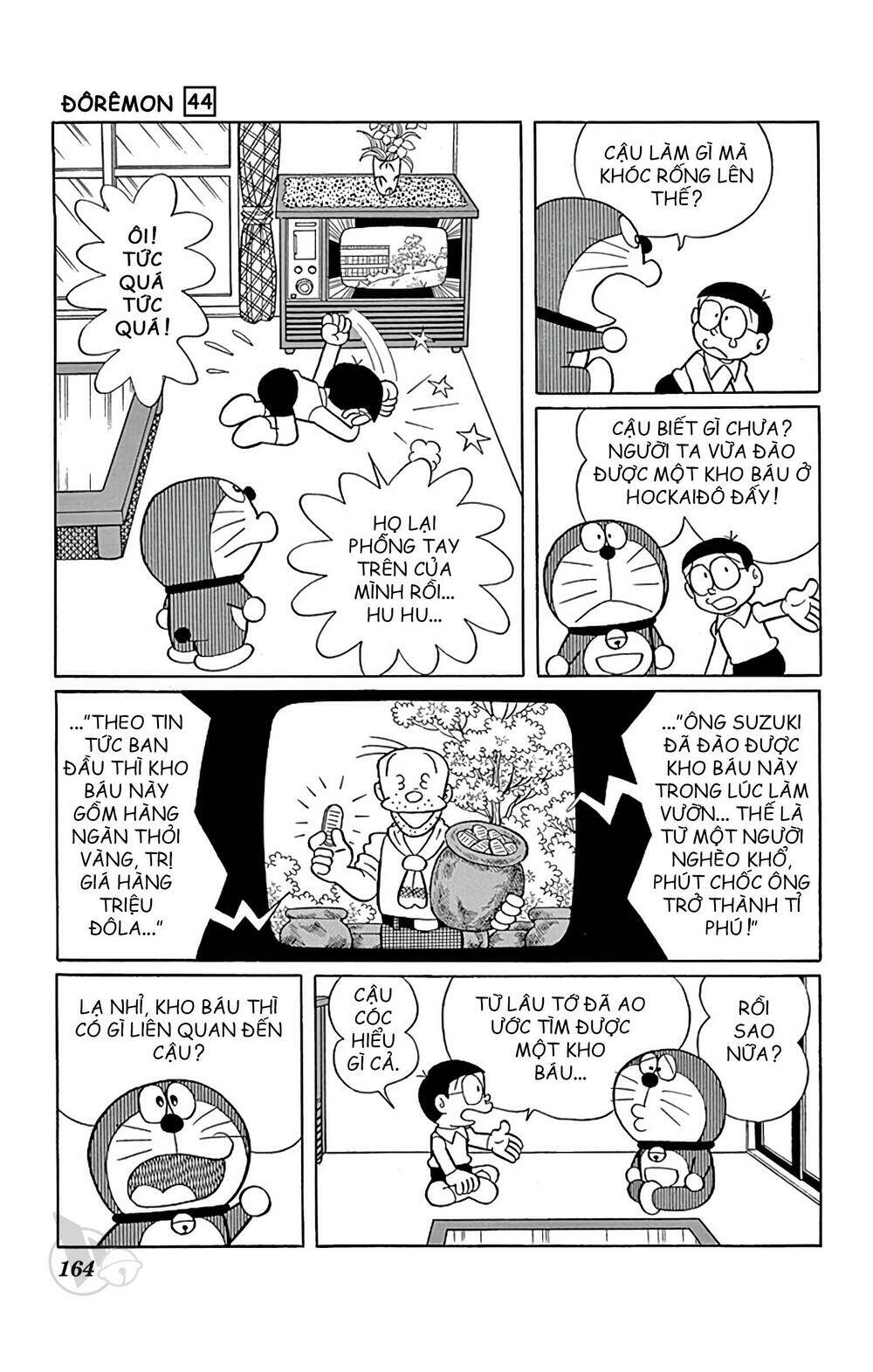 Doraemon Chapter 807 - Trang 2