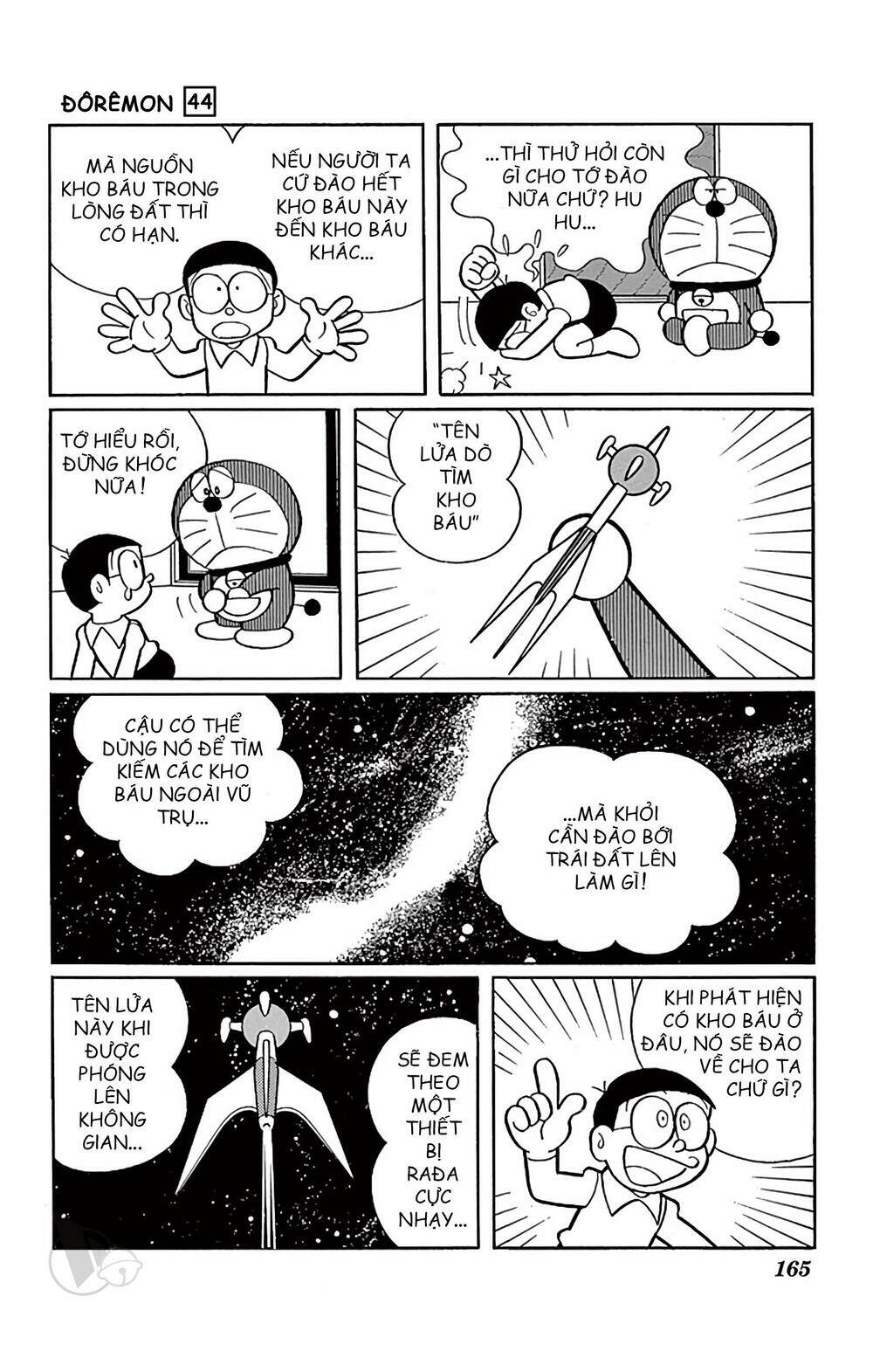 Doraemon Chapter 807 - Trang 2