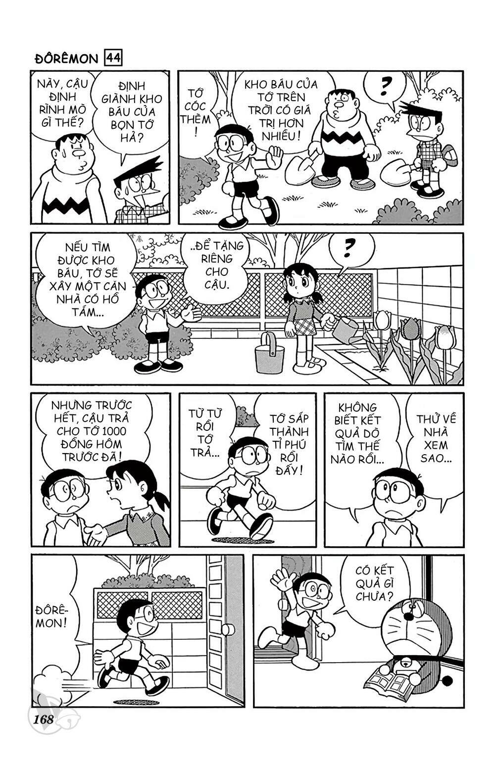 Doraemon Chapter 807 - Trang 2