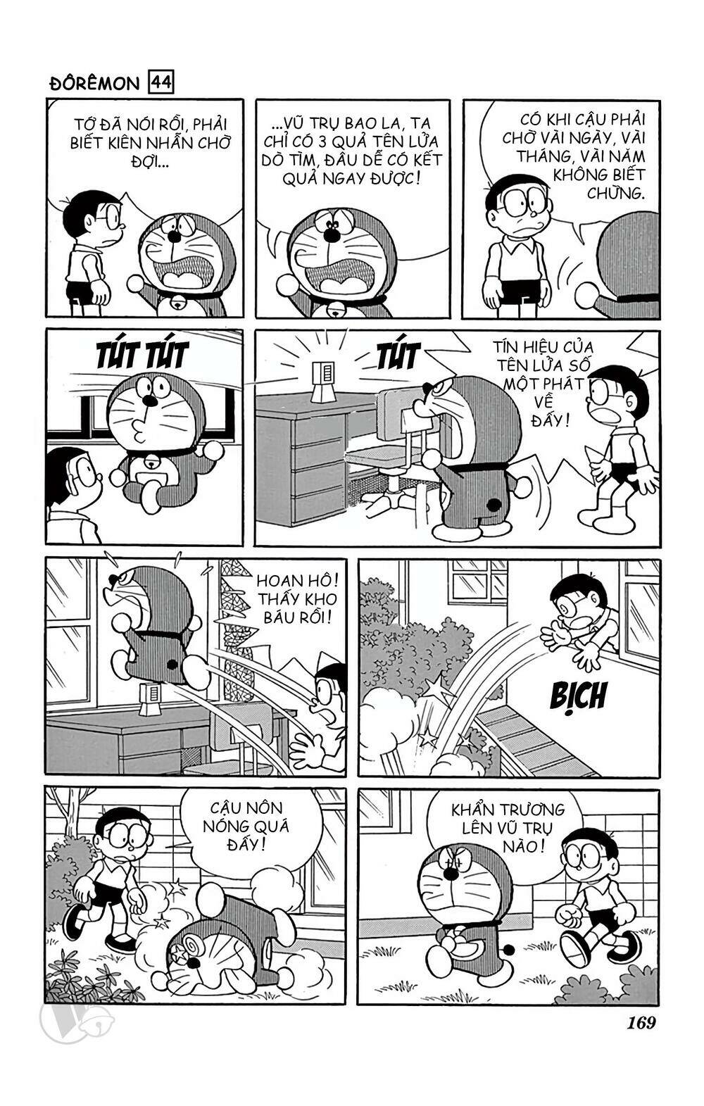 Doraemon Chapter 807 - Trang 2