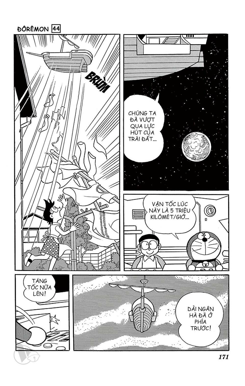 Doraemon Chapter 807 - Trang 2