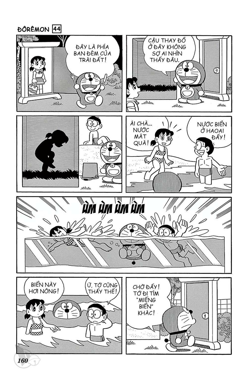 Doraemon Chapter 806 - Trang 2