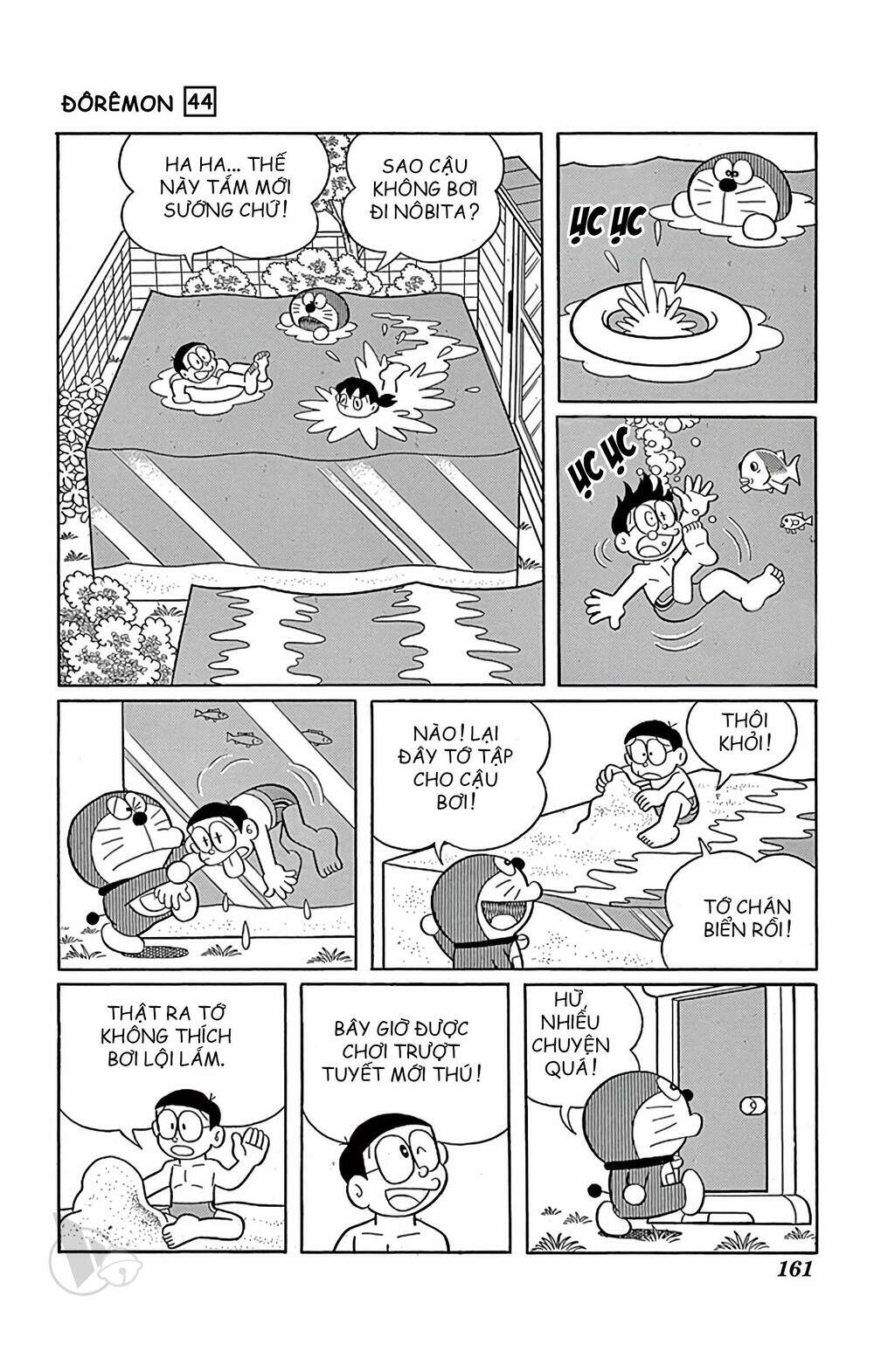 Doraemon Chapter 806 - Trang 2