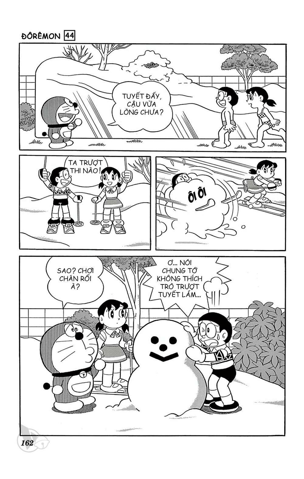 Doraemon Chapter 806 - Trang 2