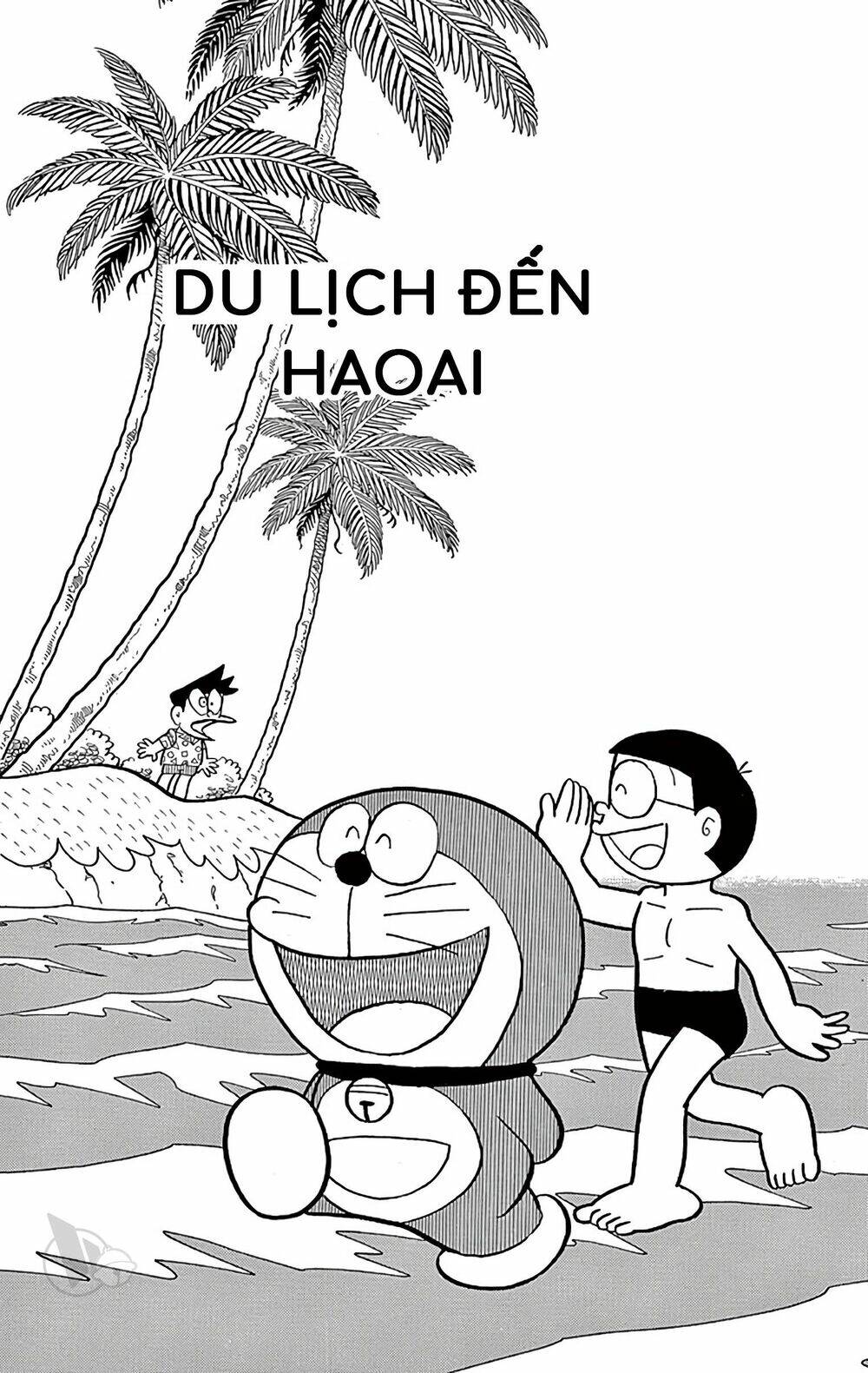 Doraemon Chapter 805 - Trang 2