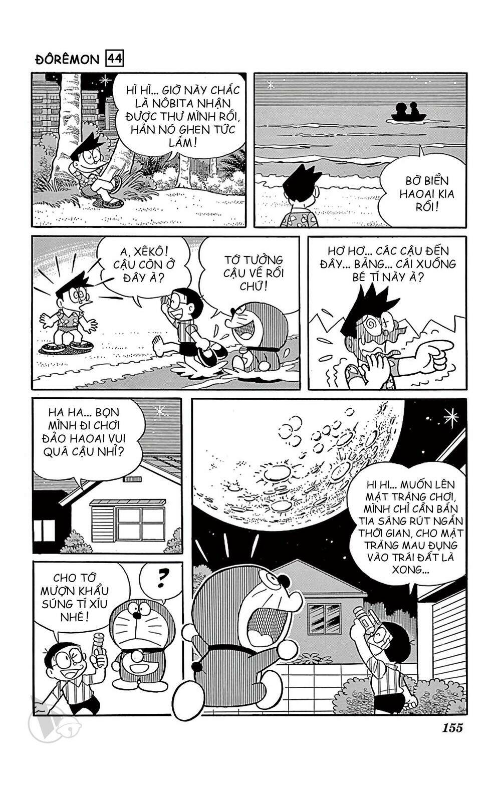 Doraemon Chapter 805 - Trang 2