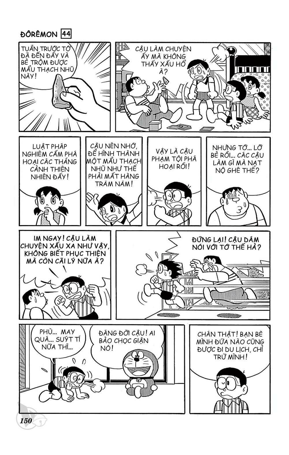 Doraemon Chapter 805 - Trang 2