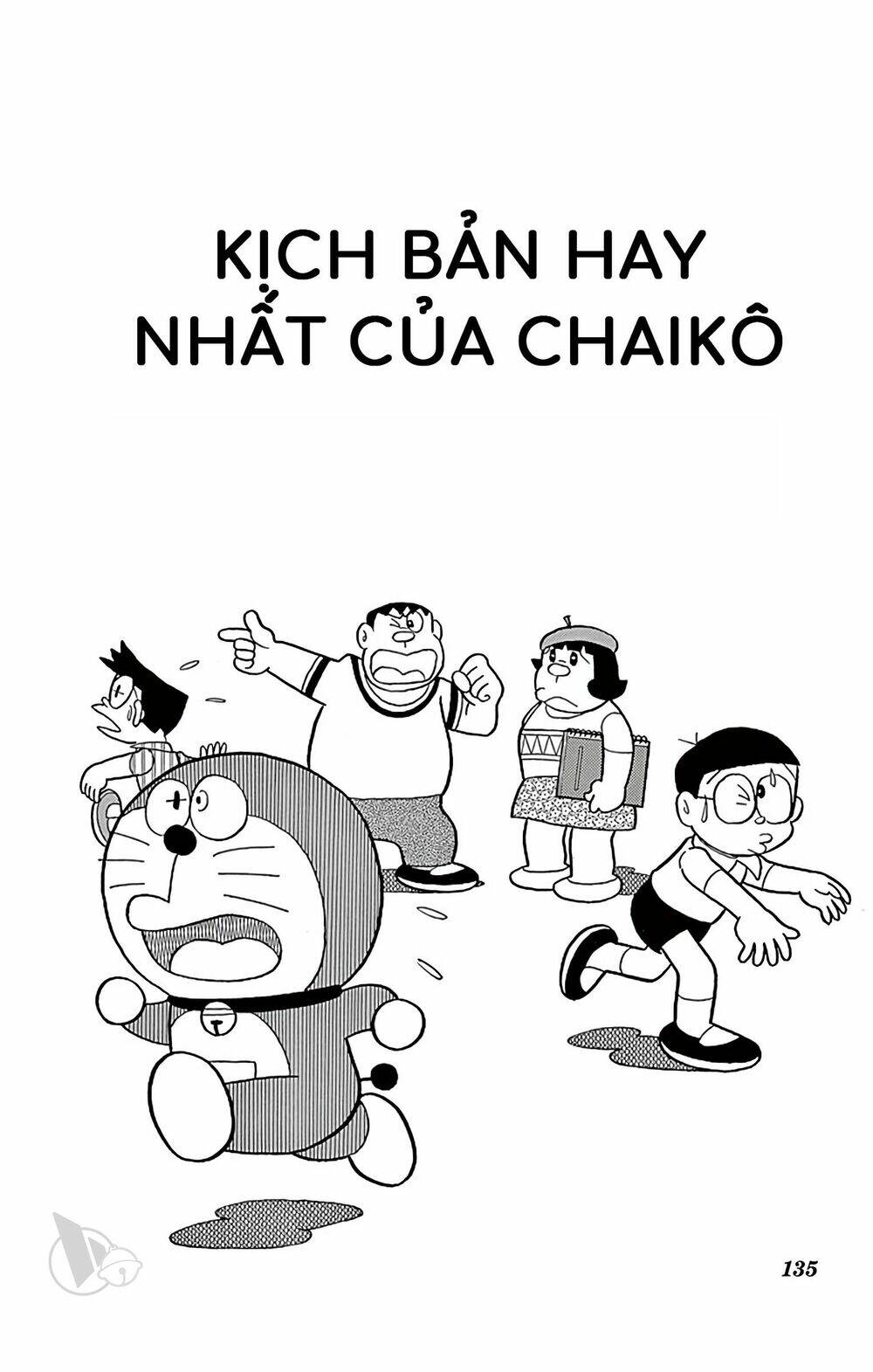 Doraemon Chapter 804 - Trang 2