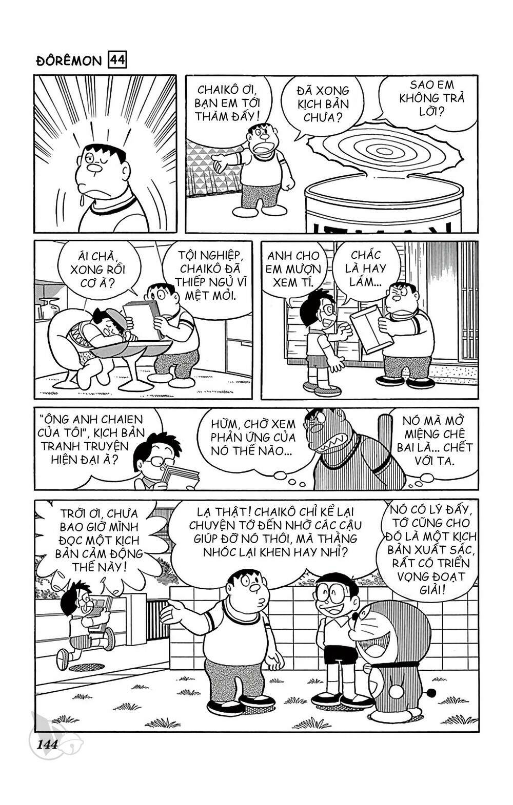 Doraemon Chapter 804 - Trang 2