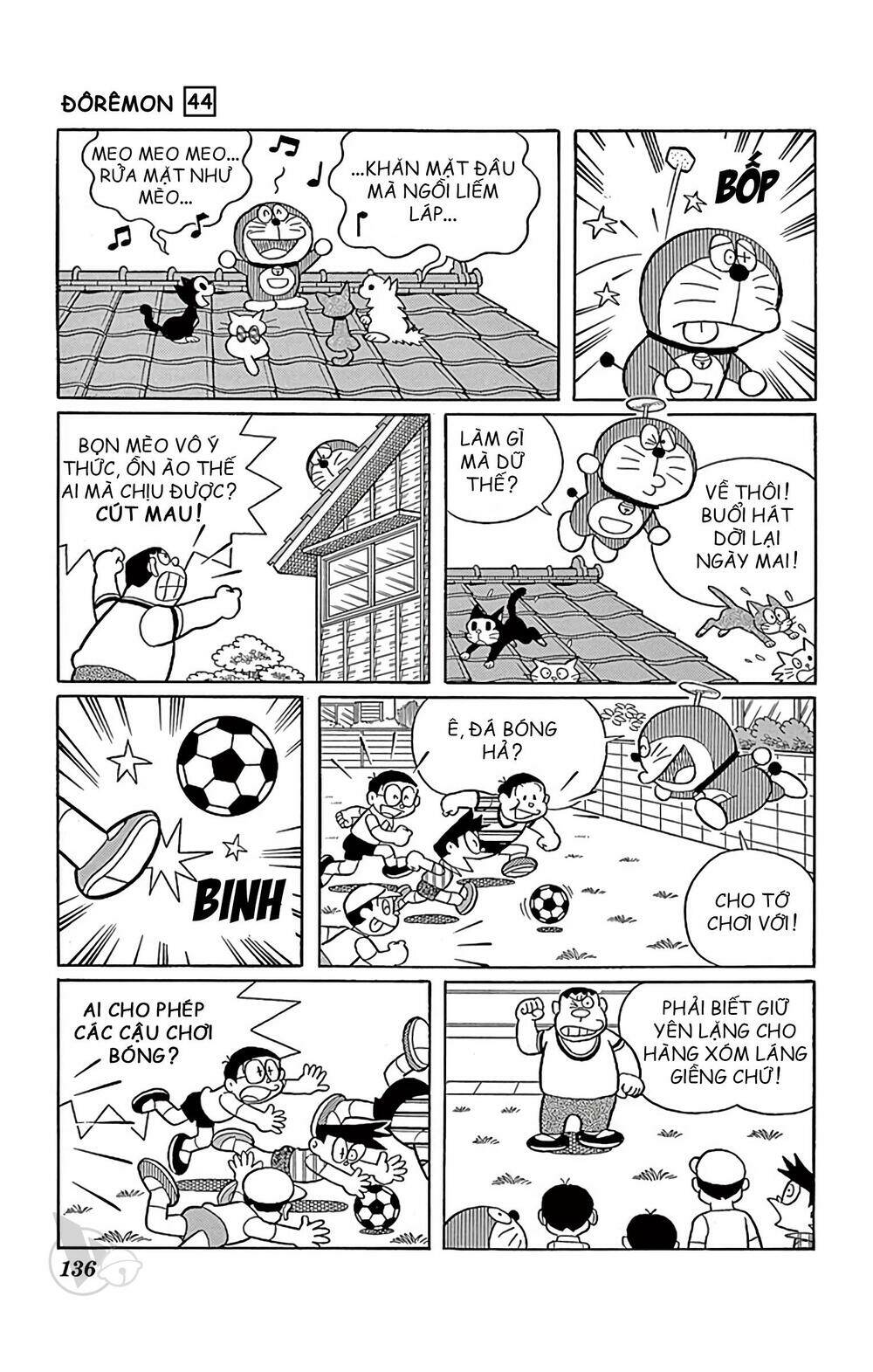 Doraemon Chapter 804 - Trang 2